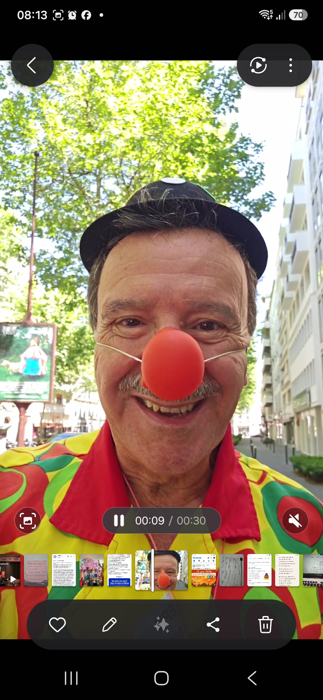 piopio le clown magicien sculpteur sur ballons fantaisiste