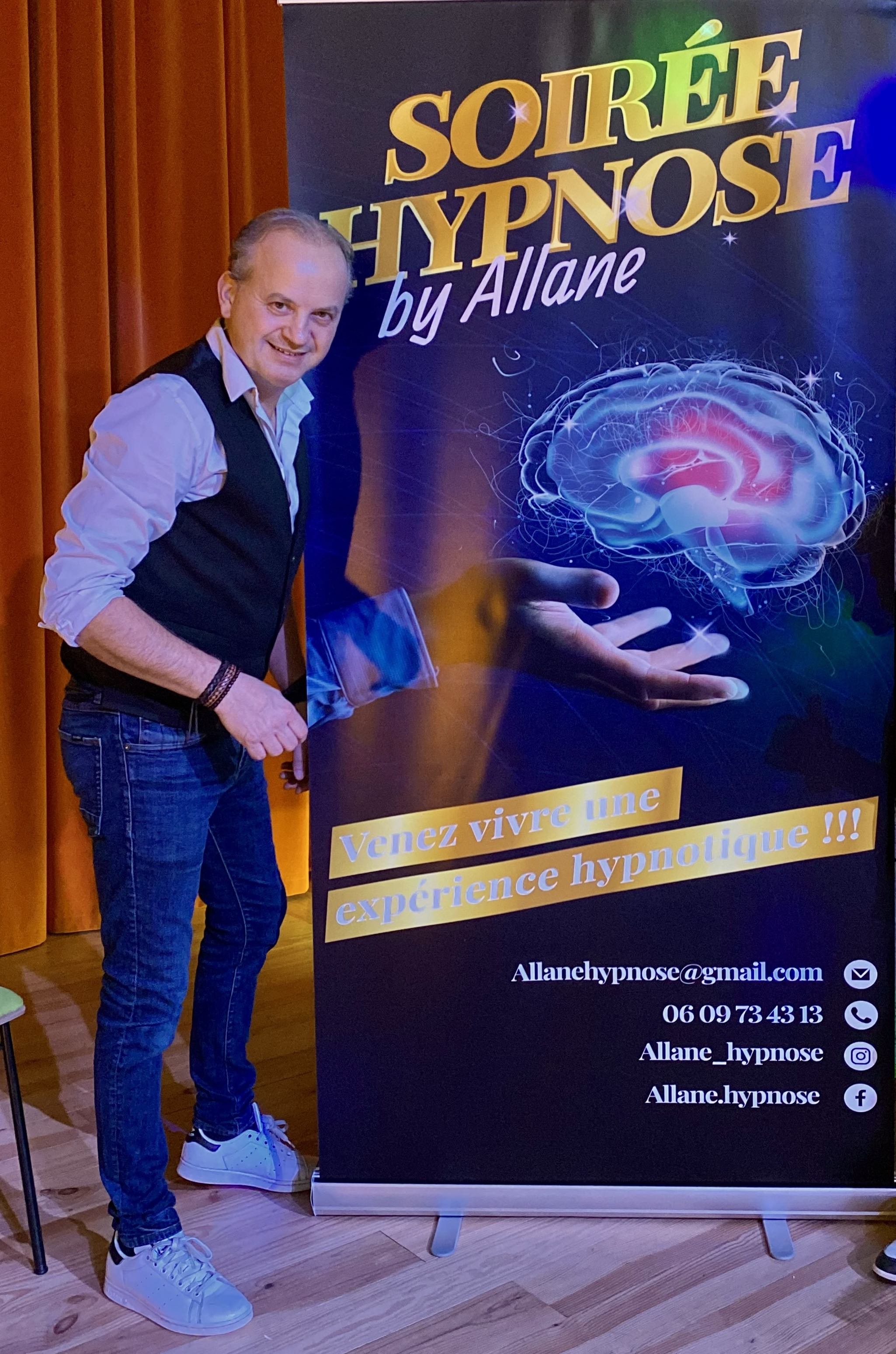 Allane Hypnose