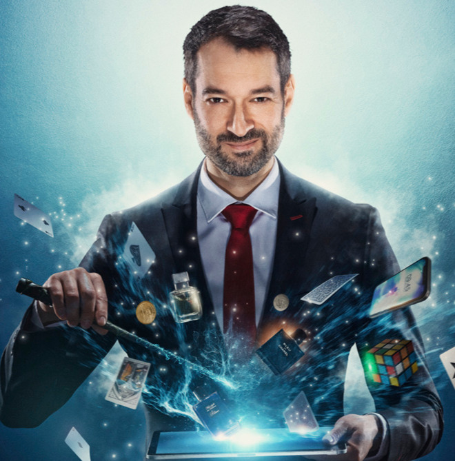 Vinz Magicien