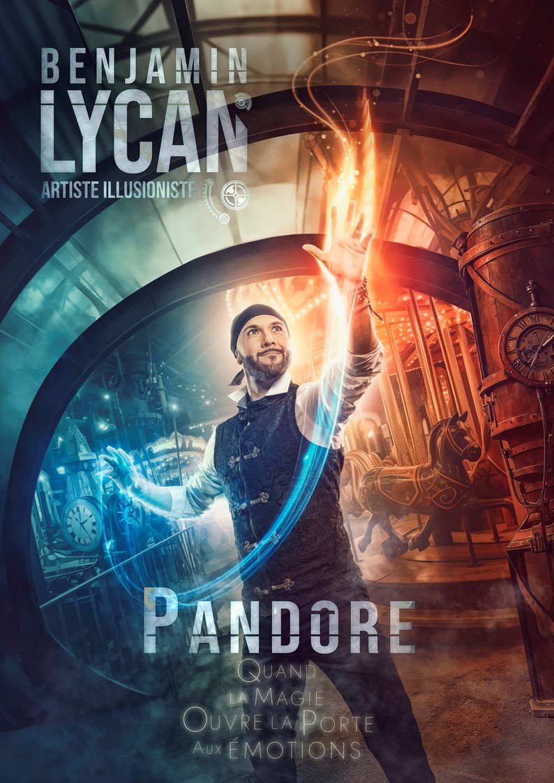 Benjamin LYCAN