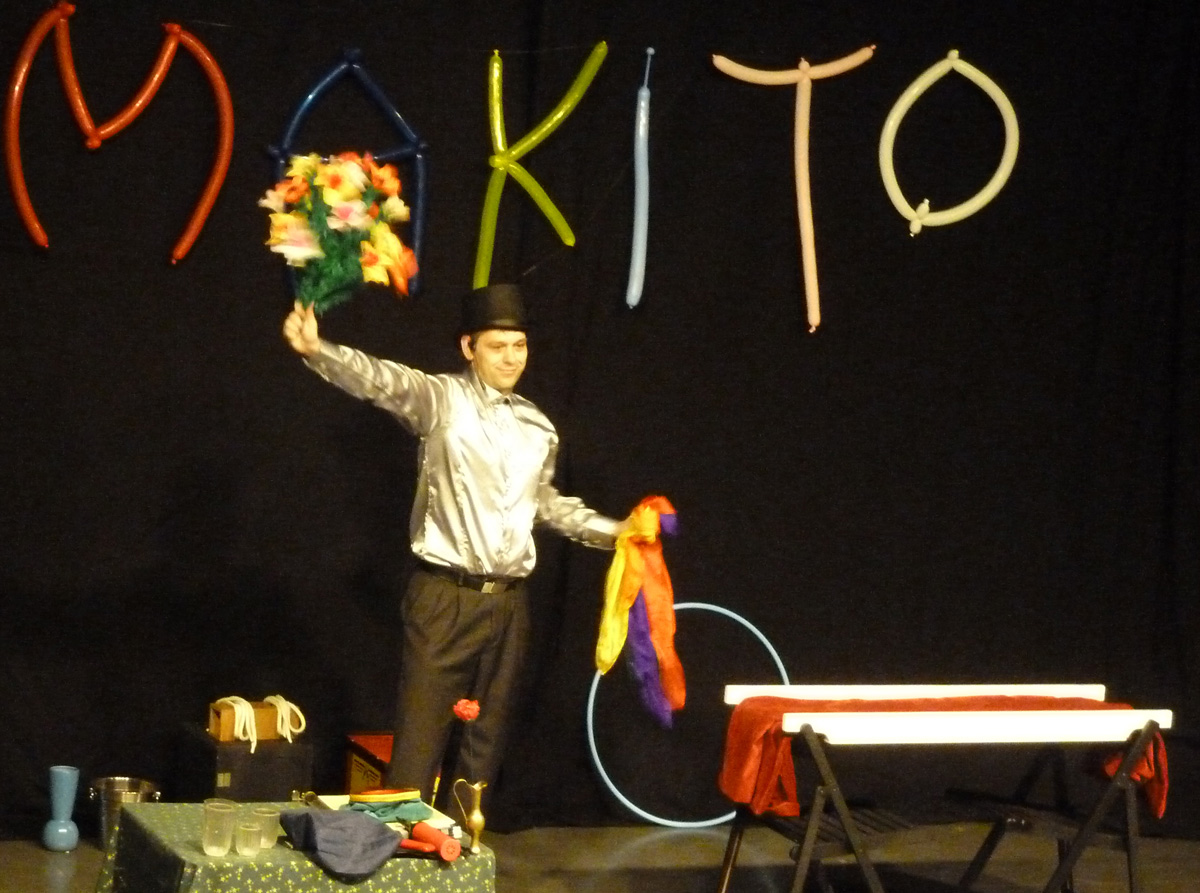 Miguel Makito