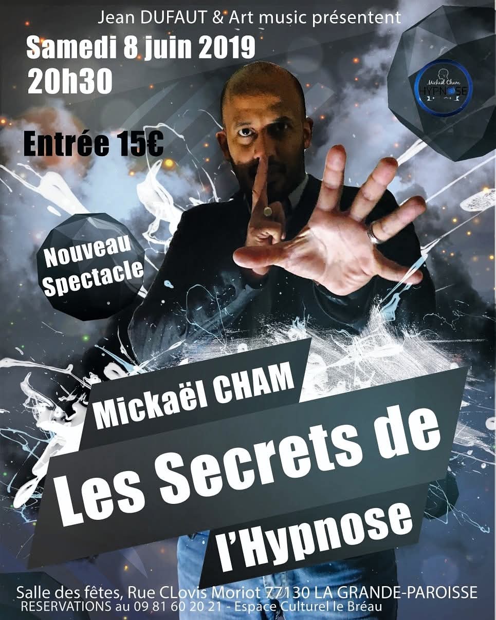 MICKAEL CHAM